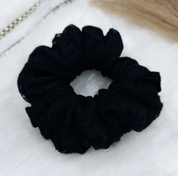 lace-scrunchie